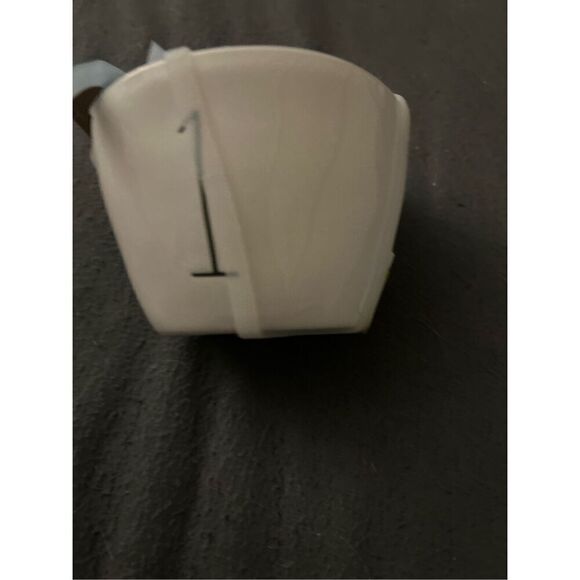 Rae Dunn Disney Princess Cinderella Ceramic Measuring Cup Set - Picture 3 of 3